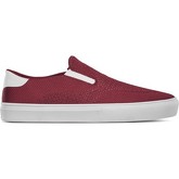 Etnies  Rust Cirrus Slip On Shoe  men's Slip-ons (Shoes) in Red