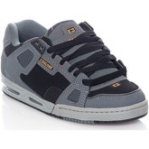 Globe  Charcoal-Black-Camo Sabre Shoe  men's Shoes (Trainers) in Grey