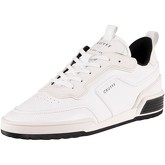 Cruyff  Calcio BCN Leather Trainers  men's Shoes (Trainers) in White