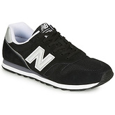 New Balance  373  men's Shoes (Trainers) in Black