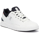On Running  The Roger Advantage Mens White / Midnight Trainers  men's Trainers in White