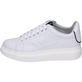 D'acquasparta  Sneakers Leather  men's Shoes (Trainers) in White