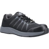 Amblers Safety  AS717C  men's Shoes (Trainers) in Black
