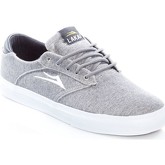 Lakai  Grey Textile Porter Shoe  men's Shoes (Trainers) in Grey