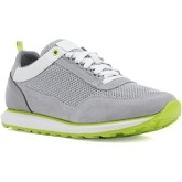 Geox  U029WC-02214-C1303 U Volto C  men's Shoes (Trainers) in Grey