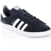 adidas  Core Black-Footwear White Campus ADV Shoe  men's Shoes (Trainers) in Black