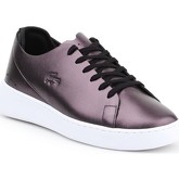 Lacoste  Eyyla 317 1 CAW 7-34CAW0011024  men's Shoes (Trainers) in Black