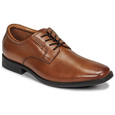 Clarks  TILDEN PLAIN  men's Casual Shoes in Brown