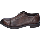 +2 Piu' Due  -  men's Smart / Formal Shoes in Brown