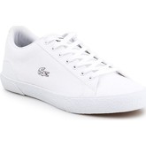 Lacoste  Lerond 7-38CMA005621G lifestyle shoes  men's Shoes (Trainers) in White