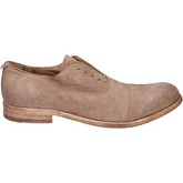 Moma  elegant suede  men's Casual Shoes in Beige