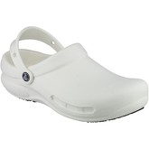 Crocs  Bistro  men's Clogs (Shoes) in White