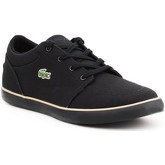 Lacoste  Bayliss 7-31SPM007702H  men's Shoes (Trainers) in Black