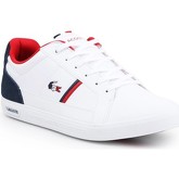 Lacoste  34SPM0012 lifestyle shoes  men's Shoes (Trainers) in Multicolour