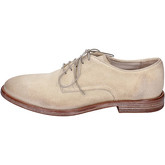 Moma  elegant suede  men's Casual Shoes in Beige