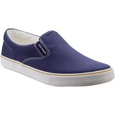 Hush puppies  HM02101-410-6 Chandler  men's Slip-ons (Shoes) in Blue