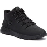 Timberland  Euro Sprint Trekker Mens Black Boots  men's Shoes (Trainers) in Black