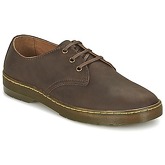 Dr Martens  Coronado  men's Casual Shoes in Brown