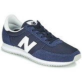 New Balance  720  men's Shoes (Trainers) in Blue