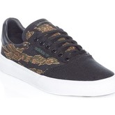 adidas  Core Black-Brown-Night Cargo 3MC Shoe  men's Shoes (Trainers) in Black