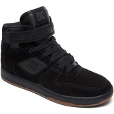 DC Shoes  Black FA18 Pensford Shoe  men's Shoes (High-top Trainers) in Black