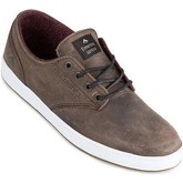 Emerica  Brown-Grey-White The Romero Laced Shoe  men's Shoes (Trainers) in Brown