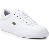 Lacoste  Court-Master 118 2 CAM 7-35CAM0016042  men's Shoes (Trainers) in White