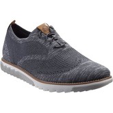 Hush puppies  HM02087-021-6 Expert Wingtip  men's Casual Shoes in Grey