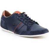 Lacoste  Alisos 117 1 CAM 7-33CAM1018003  men's Shoes (Trainers) in Blue
