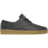 Emerica  Black-Gold The Romero Laced Shoe  men's Shoes (Trainers) in Other