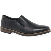 Rieker  Cleveland Mens Formal Slip On Shoes  men's Loafers / Casual Shoes in Black