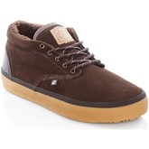 Element  Preston Sherpa Lined  men's Shoes (Trainers) in Brown