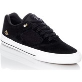 Emerica  Black-White-Gold Reynolds 3 G6 Vulc Shoe  men's Shoes (Trainers) in Black