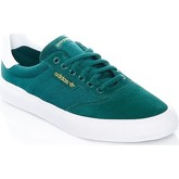 adidas  Collegiate Green-Footwear White 3MC Shoe  men's Shoes (Trainers) in Green