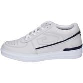 Guardiani  Sneakers Leather  men's Shoes (Trainers) in White
