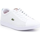 Lacoste  Carnaby EVO 7-35SPM0008080  men's Shoes (Trainers) in White