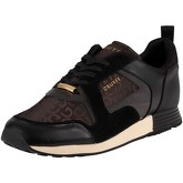 Cruyff  Lusso Trainers  men's Shoes (Trainers) in Black