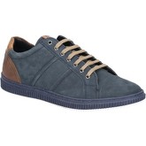 Base London  TK01400-40 Rubix Softy  men's Shoes (Trainers) in Blue