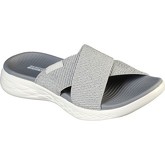 Skechers  16259-SIL-030 On the GO 600 Glistening  men's Mules / Casual Shoes in Silver