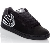 Etnies  Metal Mulisha Black-White-Black Fader Shoe  men's Shoes (Trainers) in Black