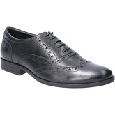 Hush puppies  HPM2000-76-1-6 Oaken Brogue  men's Casual Shoes in Black