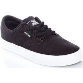 Supra  Black-White Cobalt Shoe  men's Shoes (Trainers) in Black