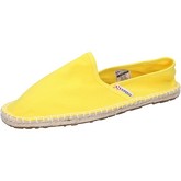 Superga  slip on canvas BT454  men's Slip-ons (Shoes) in Yellow