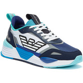 Armani  EA7 Ace Runner Mens Blue / Navy Trainers  men's Trainers in Blue