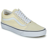 Vans  OLD SKOOL  men's Shoes (Trainers) in Beige