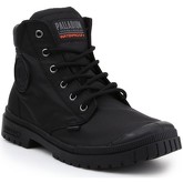 Palladium  Pampa SP20 Cuff Waterproof 76835-008-M  men's Shoes (High-top Trainers) in Black