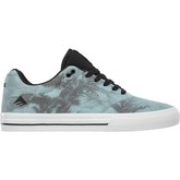 Emerica  Blue-Grey Reynolds 3 G6 Vulc Shoe  men's Shoes (Trainers) in Blue