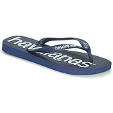 Havaianas  TOP LOGOMANIA  men's Flip flops / Sandals (Shoes) in Blue