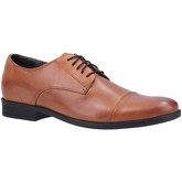 Hush puppies  Ollie Cap Toe Mens Lace Up Shoes  men's Casual Shoes in Brown