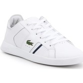 Lacoste  7-36SPM0032042 men's lifestyle shoes  men's Shoes (Trainers) in White